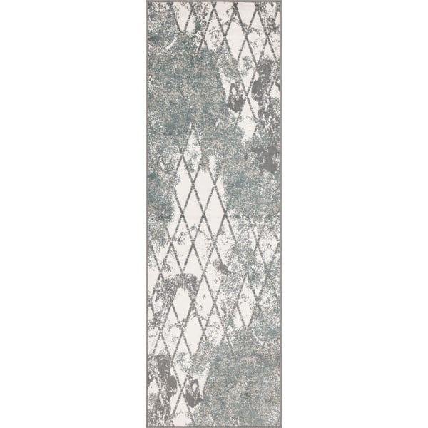 Staza prljavo plava 80x250 cm Sensi Gepi – FD