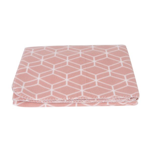 Present Time Hexagon deka od flisa-image-2