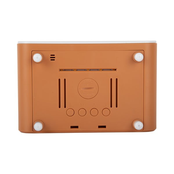 Budilica s bežičnim punjačem Chunky LED – Karlsson-image-2