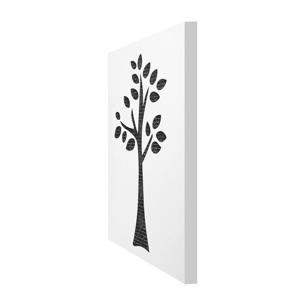 C-tru B&amp;W Tree I zidni ukras-image-2
