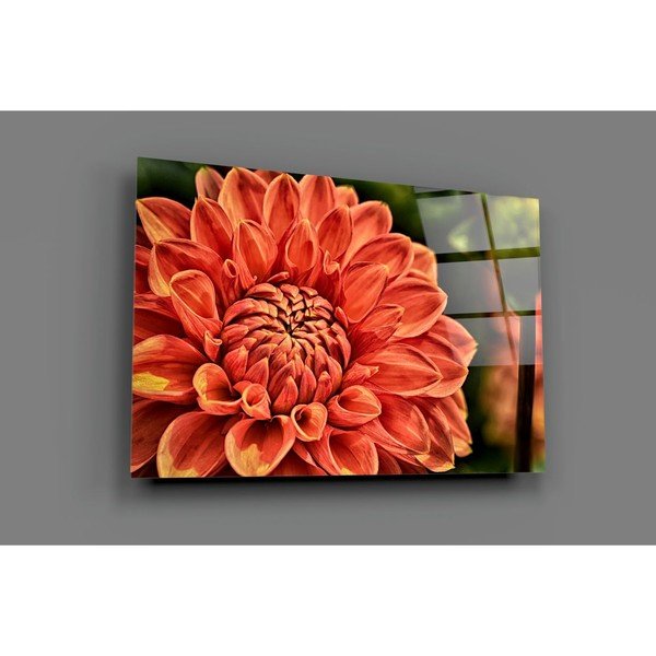 Staklena slika Insigne Flowers IV.-image-3