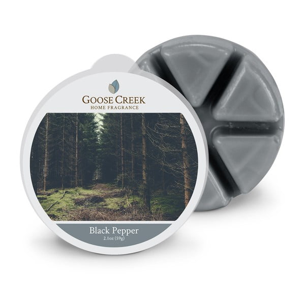 Mirisni vosak za aroma lampu Goala Creek Black Pepper