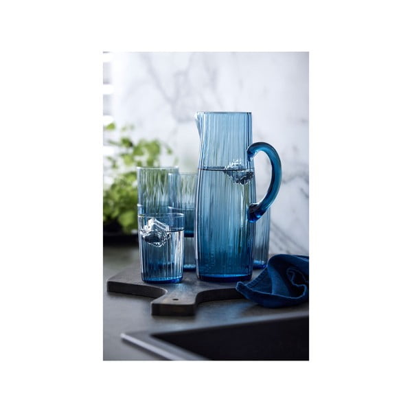 Plava čaša Bitz Kusintha, 280 ml-image-1