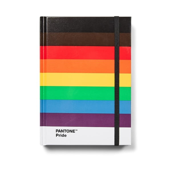 Bilježnica Pride – Pantone