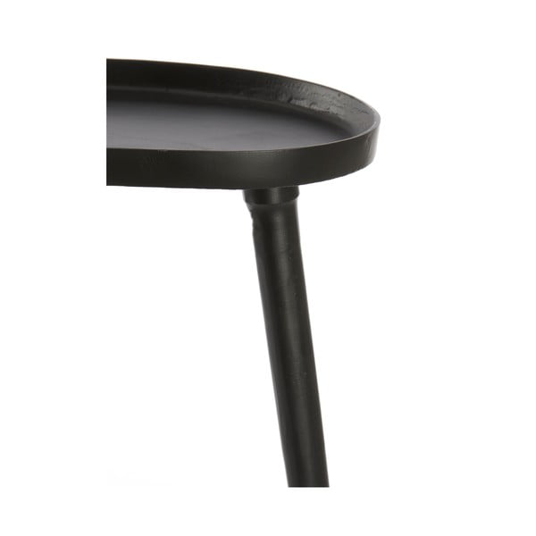 Metalni pomoćni stol 30x53 cm Lienz – Light & Living-image-3