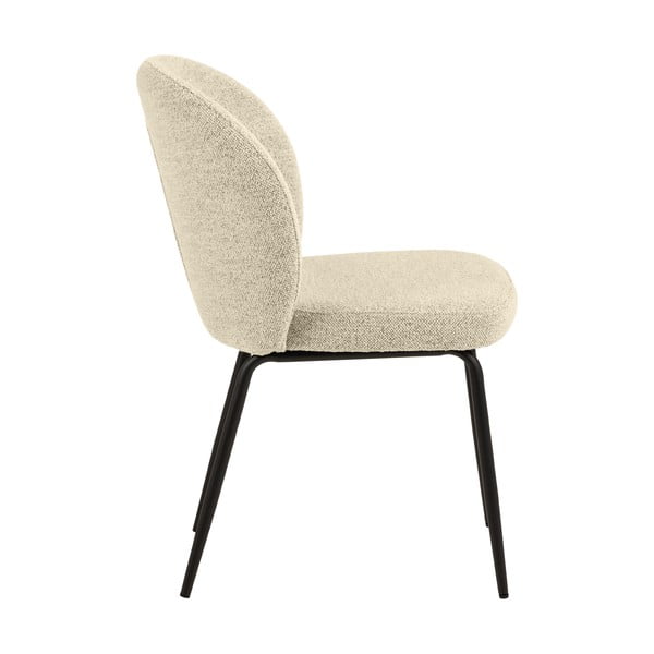 Bež blagovaonske stolice u kompletu od 2 kom Patricia - Actona-image-4