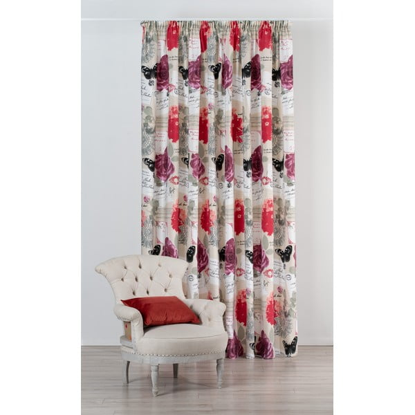 Zavjesa 210x245 cm Secret – Mendola Fabrics