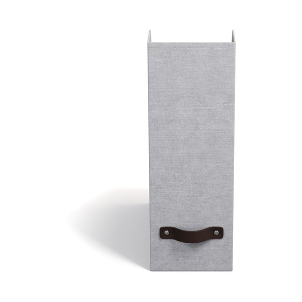 Kartonski uredski organizator za dokumente Estelle Canvas Paper Laminate – Bigso-image-2