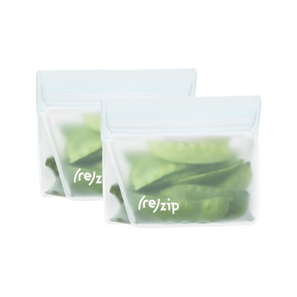 Set od 5 vrećica za grickalice (re)zip Stand-Up Kit-image-2