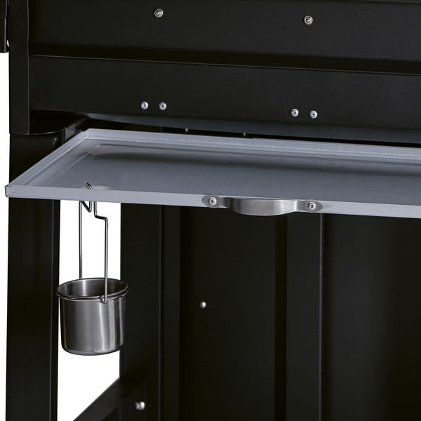 Black Steel vanjski grill Enders Boston 3k Turbo-image-4