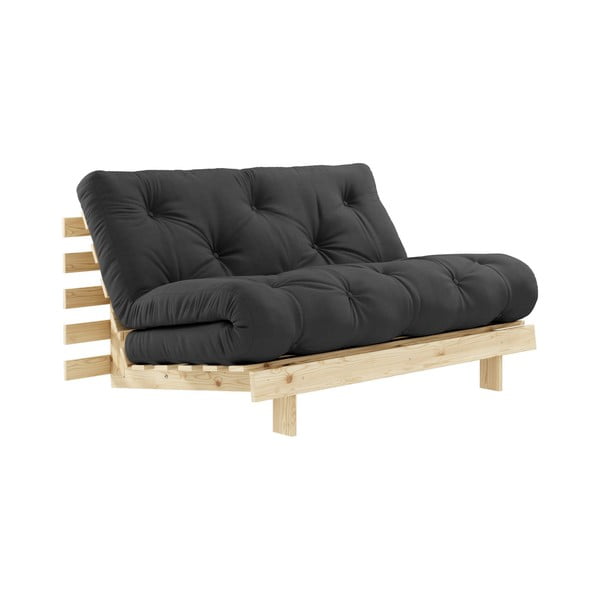 Promjenjiva sofa Karup Design Roots Raw /Dark Gray