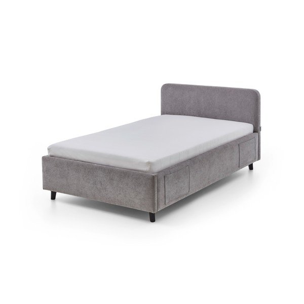 Sivi dječji krevet bez podnice 120x200 cm Cosy – Meise Möbel-image-4