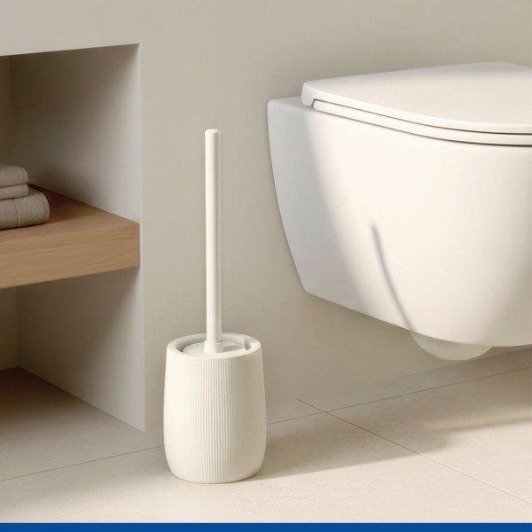 Krem keramička WC četka Fablo – Wenko-image-1