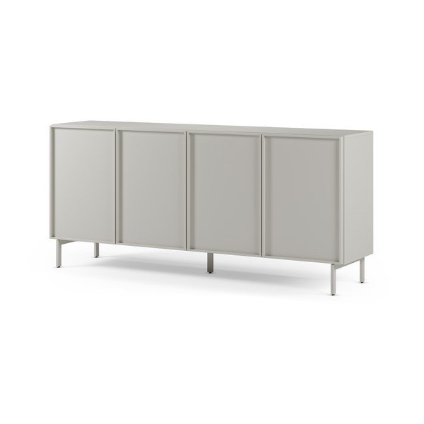 Krem ormarić 180x80x42 cm Brise – Marckeric-image-4