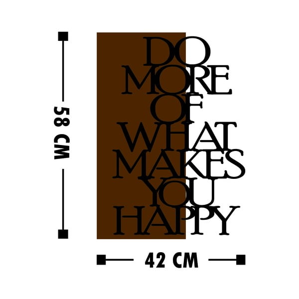 Zidna dekoracija Wallity Happy-image-4