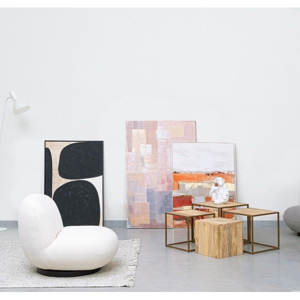 Tiskana slika s okvirom/na platnu 83x123 cm Bold – Bizzotto-image-1