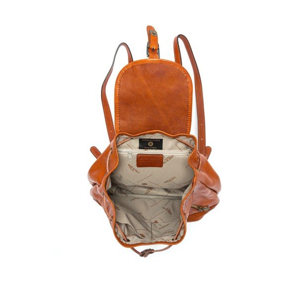 Kožni ruksak - Anna Luchini-image-2