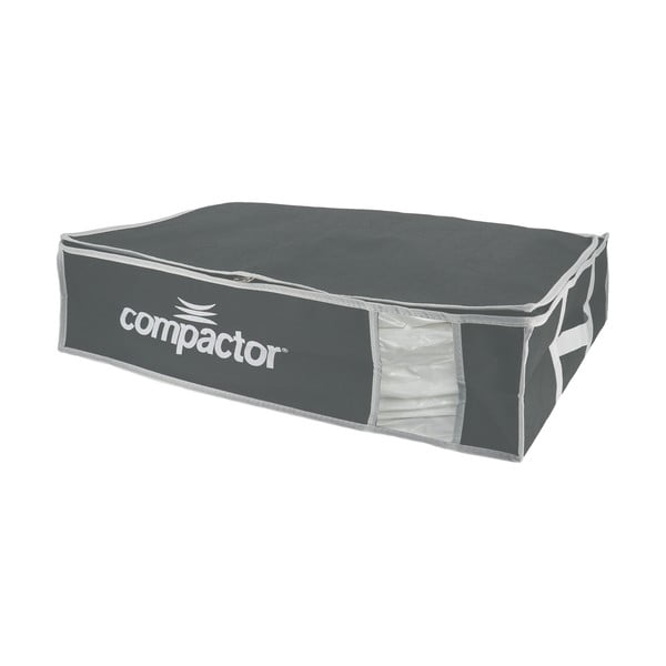 Siva kutija za pohranu Compactor Aspilito