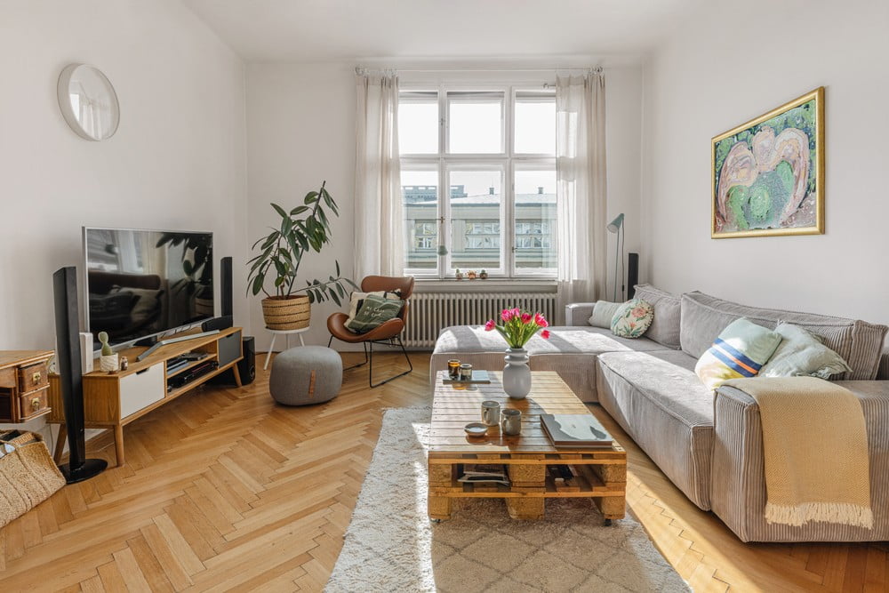 Inspiracija: Dnevna soba