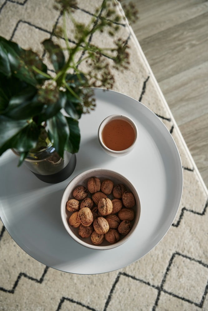 Inspiracija: Skandinavski stil, Dnevna soba