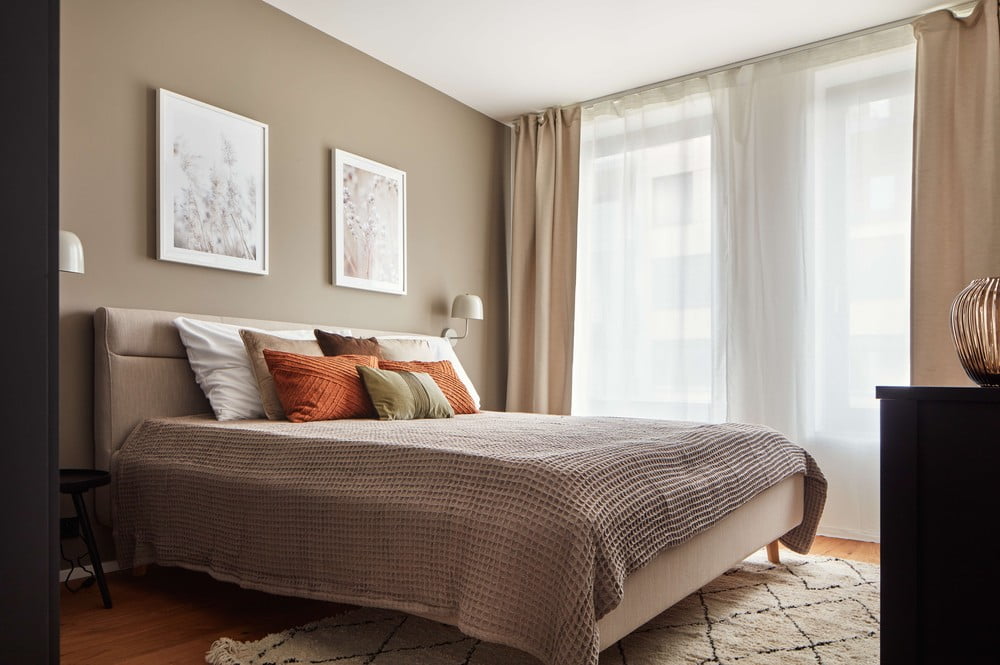 Inspiracija: Spavaća soba, Skandinavski stil, Bonami designer