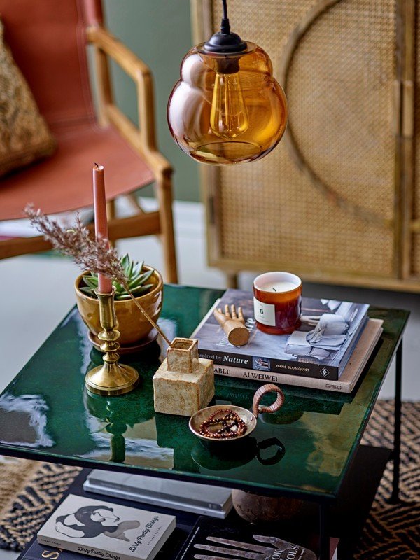 Inspiracija: Glamurozni stil, Dekoracije