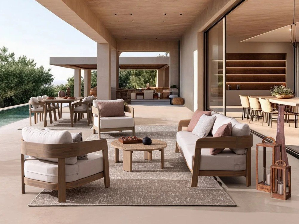 Inspiracija: Vrt, Balkon i terasa