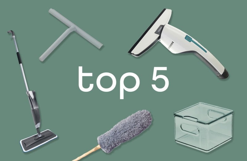 TOP 5: Najbolji pomoćnici za božićno čišćenje