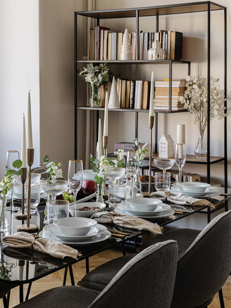 Inspiracija: Božić, Blagovaonica