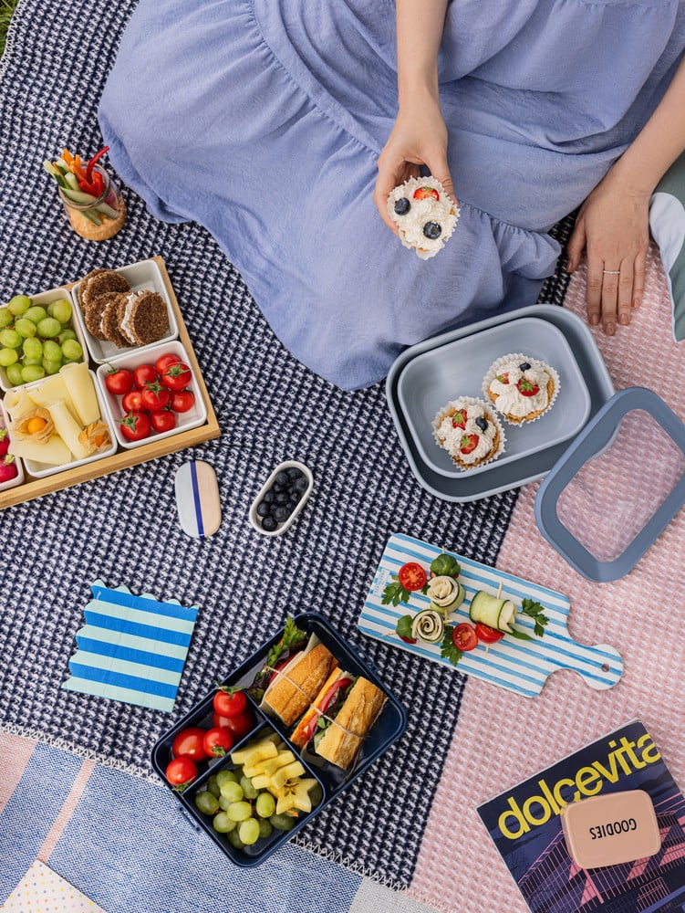 Inspiracija: Ljeto, Tekstil