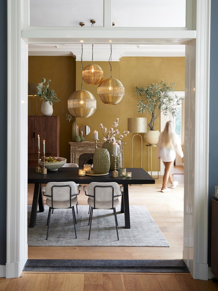 Inspiracija: Blagovaonica