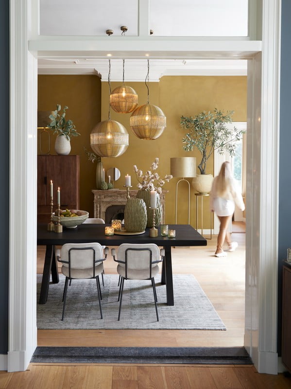 Inspiracija: Blagovaonica