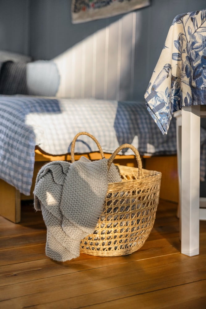 Inspiracija: Dekoracije, Rustikalni stil, Tekstil