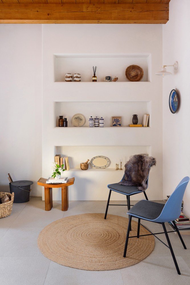 Inspiracija: Rustikalni stil