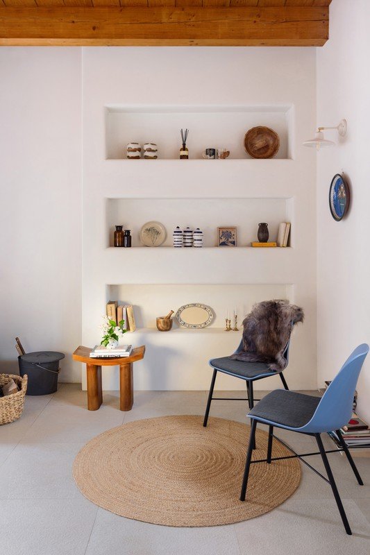Inspiracija: Rustikalni stil