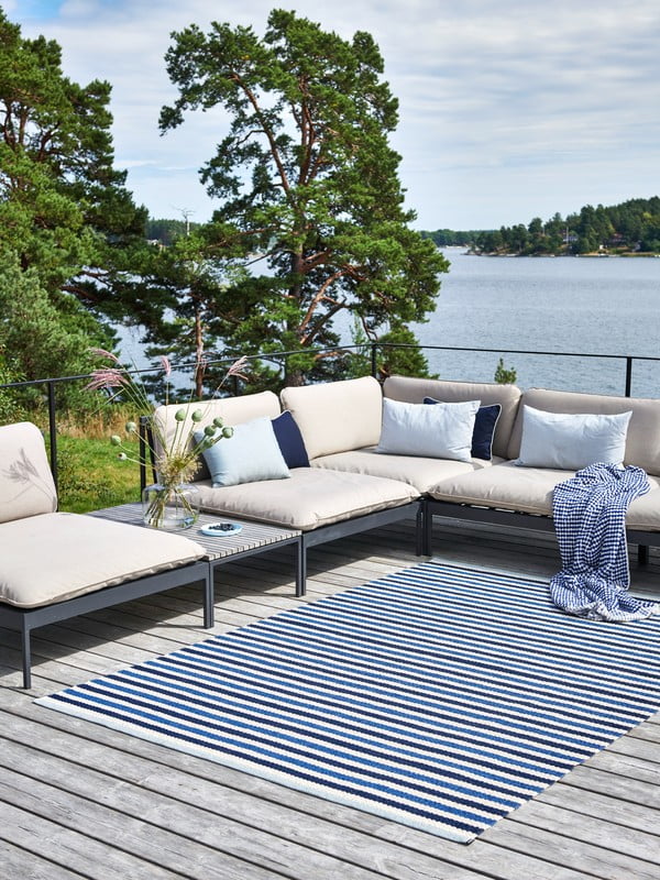 Inspiracija: Skandinavski stil, Balkon i terasa, Vrt, Tekstil, Na otvorenom