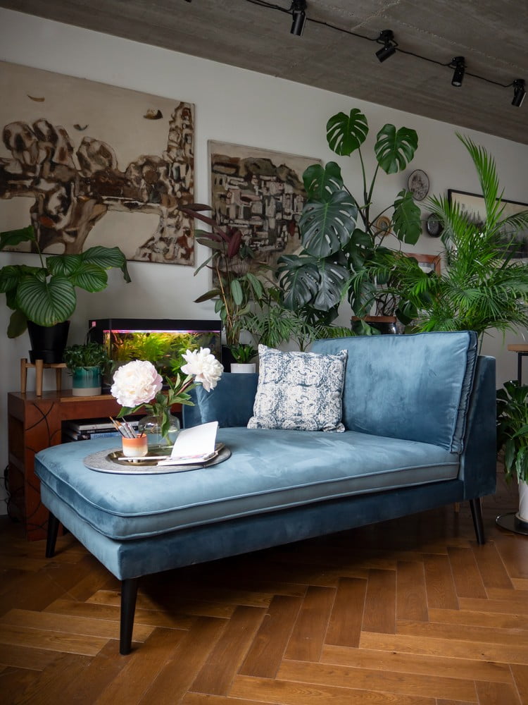 Inspiracija: Dnevna soba