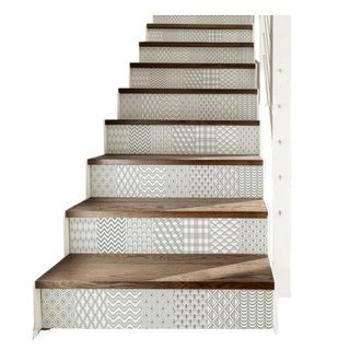 Samoljepljive naljepnice za stepenice