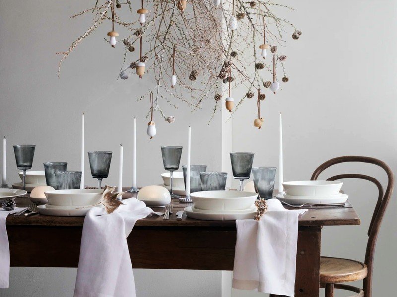 Inspiracija: Blagovaonica