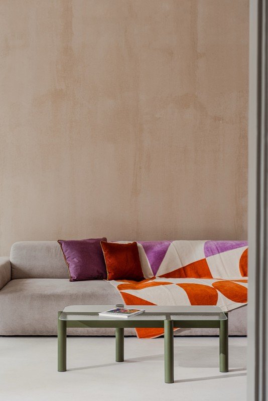 Inspiracija: Skandinavski stil, Dnevna soba