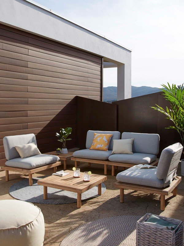 Inspiracija: Vrt, Na otvorenom