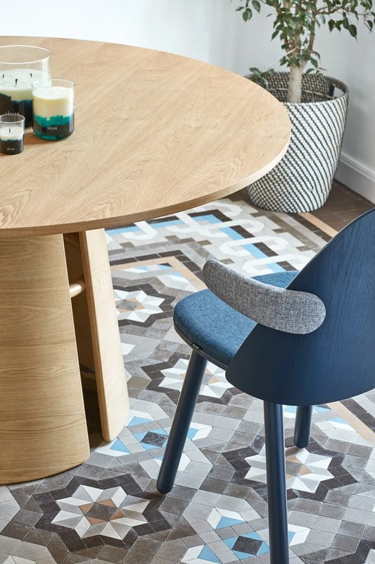 Inspiracija: Skandinavski stil, Blagovaonica