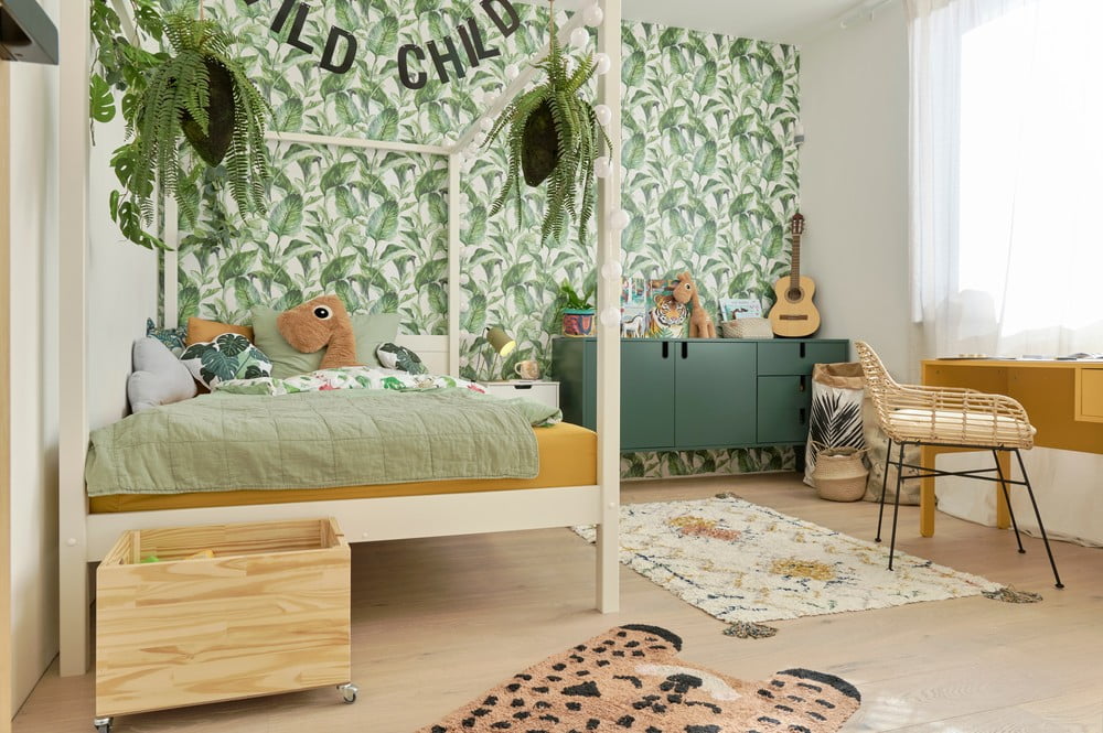 Inspiracija: Dječja soba, Djeca