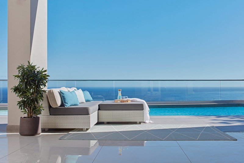 Inspiracija: Vrt, Balkon i terasa, Skandinavski stil, Na otvorenom, Tekstil