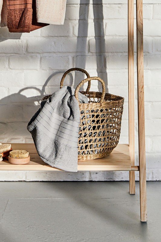 Inspiracija: Kupaonica, Boho stil