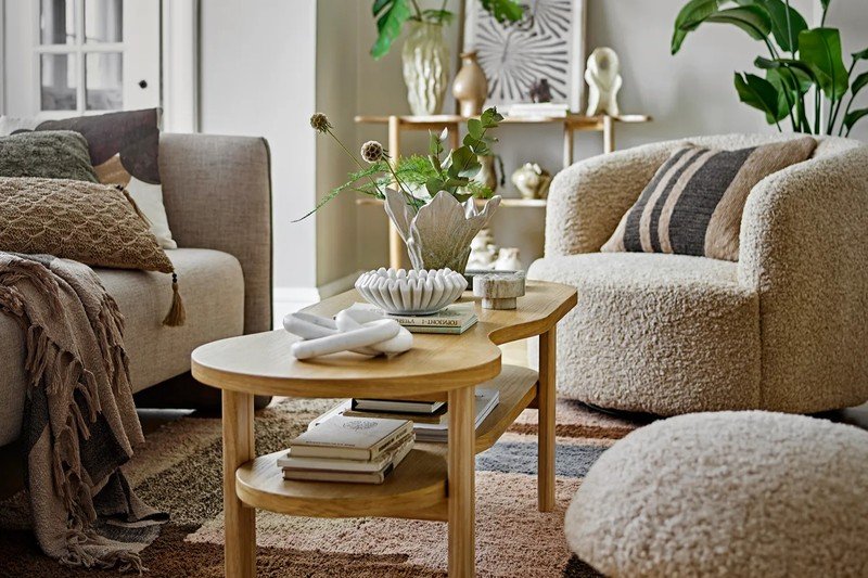 Inspiracija: Dnevna soba