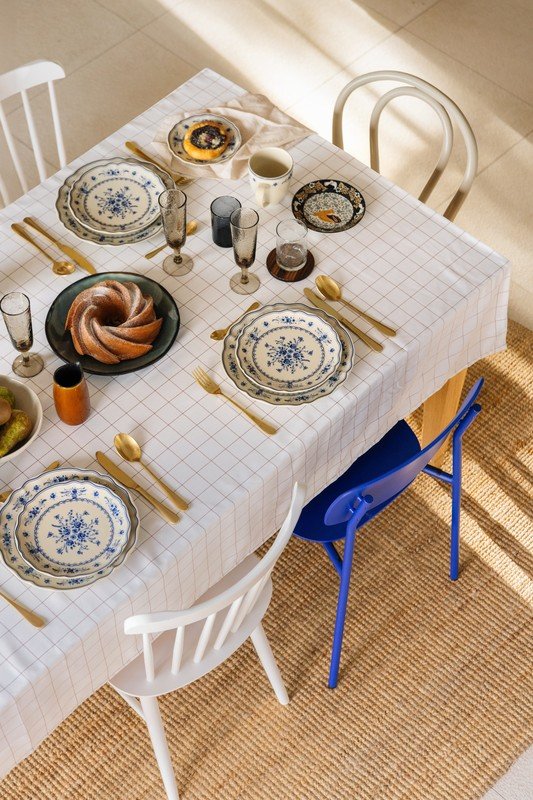 Inspiracija: Blagovaonica, Rustikalni stil