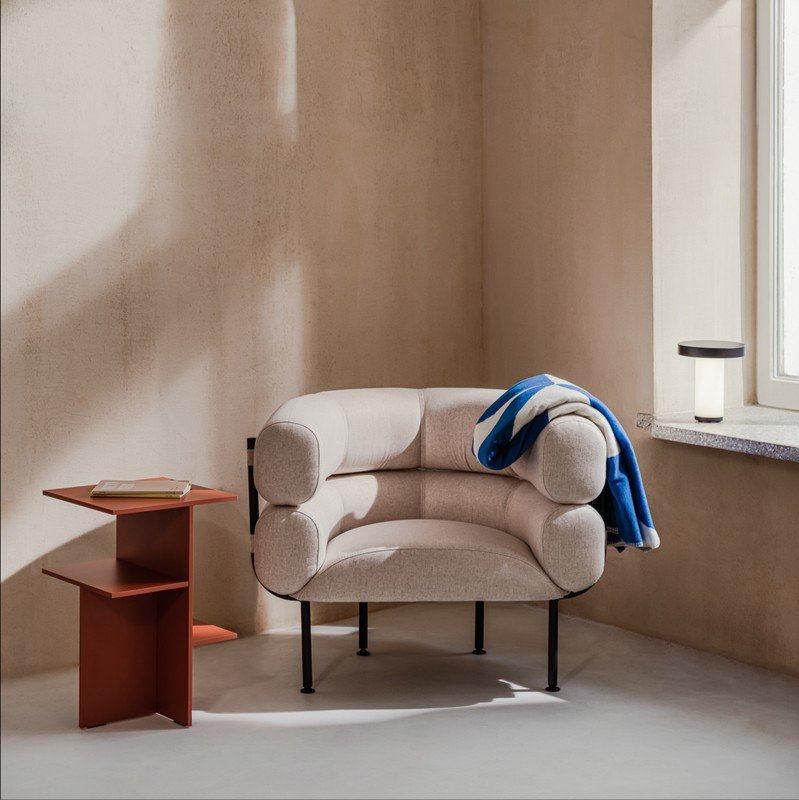 Inspiracija: Dnevna soba, Skandinavski stil