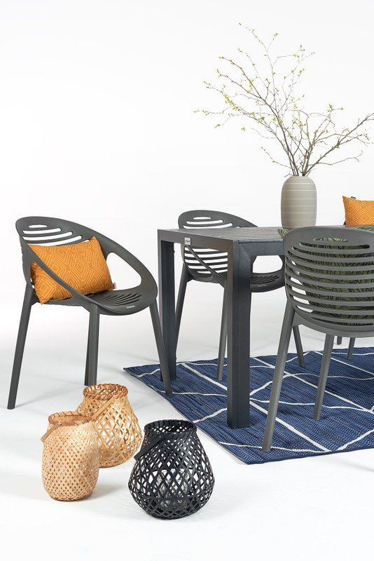 Inspiracija: Vrt, Na otvorenom