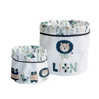 Tekstilne košare za igračke